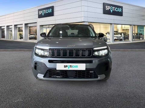 Jeep Avenger 1.2 G 74kW (100CV) Altitude