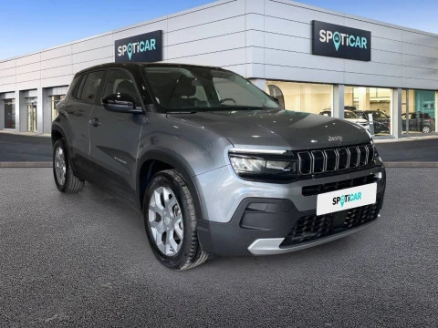 Jeep Avenger 1.2 G 74kW (100CV) Altitude