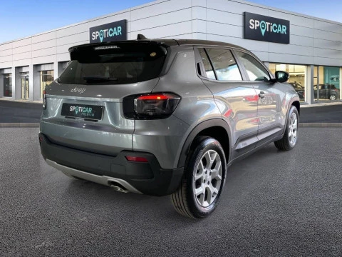 Jeep Avenger 1.2 G 74kW (100CV) Altitude