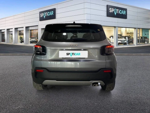 Jeep Avenger 1.2 G 74kW (100CV) Altitude