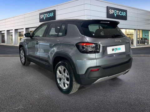 Jeep Avenger 1.2 G 74kW (100CV) Altitude