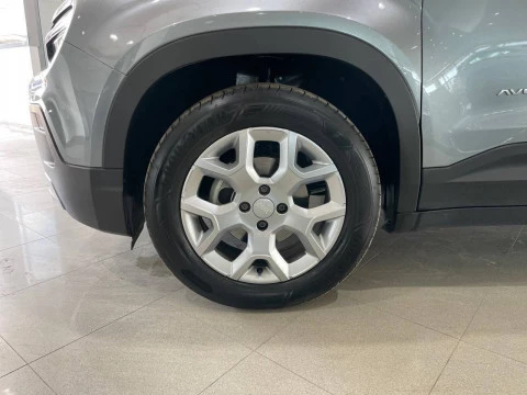 Jeep Avenger 1.2 G 74kW (100CV) Altitude