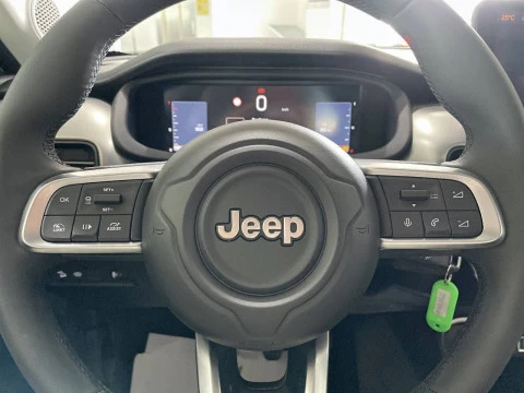 Jeep Avenger 1.2 G 74kW (100CV) Altitude