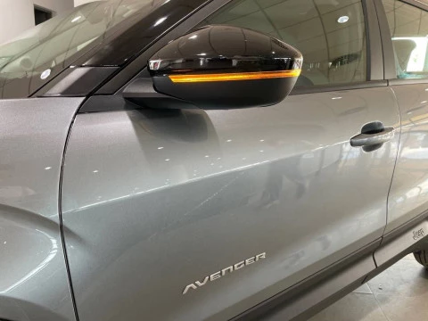 Jeep Avenger 1.2 G 74kW (100CV) Altitude