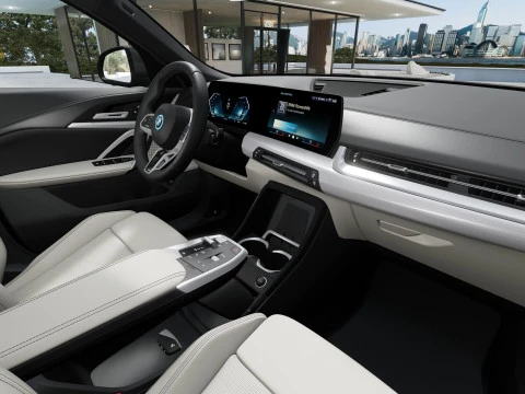 BMW iX2 eDrive20