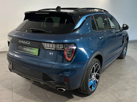 Lynk & Co 01 1.5T PHEV