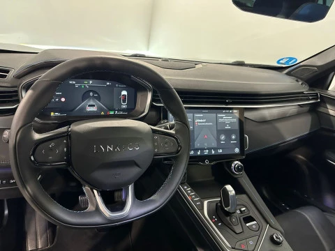 Lynk & Co 01 1.5T PHEV