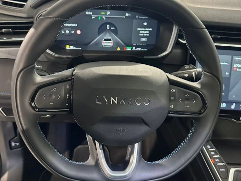 Lynk & Co 01 1.5T PHEV