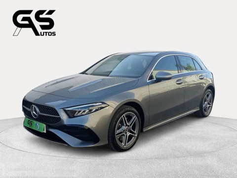 Mercedes-Benz Clase A A 250 e EQ 160 kW (218 CV) Mercedes-Benz Clase A A 250 e EQ 160 kW (218 CV)