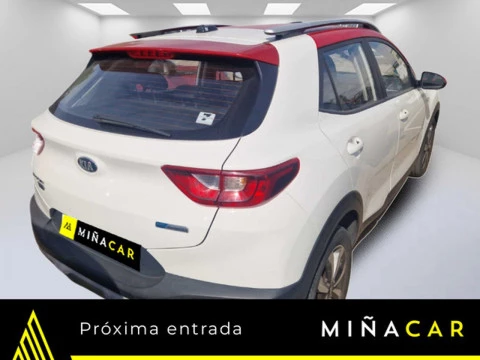 Kia Stonic 1.0 TGDi 74kW 100CV MHEV iMT Concept