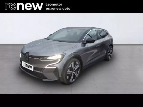 Renault Megane E-Tech  Iconic Autonomia Confort AC22 EV60 160kW