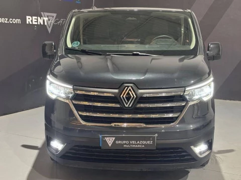 Renault Trafic Equilibre En Blue dCi 110kW(150CV)