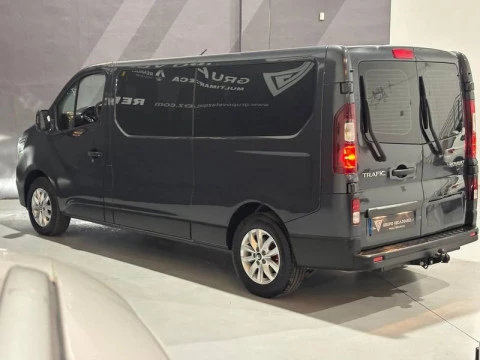 Renault Trafic Equilibre En Blue dCi 110kW(150CV)