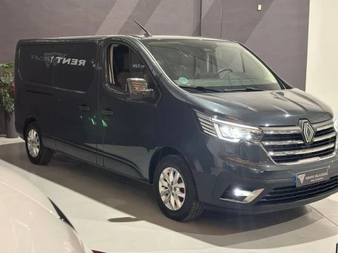 Renault Trafic Equilibre En Blue dCi 110kW(150CV)