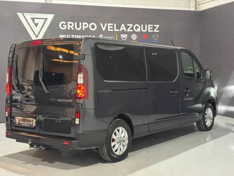 Renault Trafic Equilibre En Blue dCi 110kW(150CV)