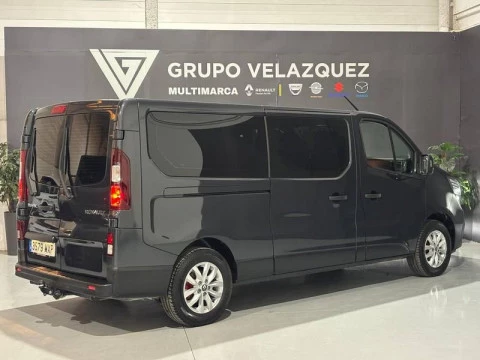 Renault Trafic Equilibre En Blue dCi 110kW(150CV)