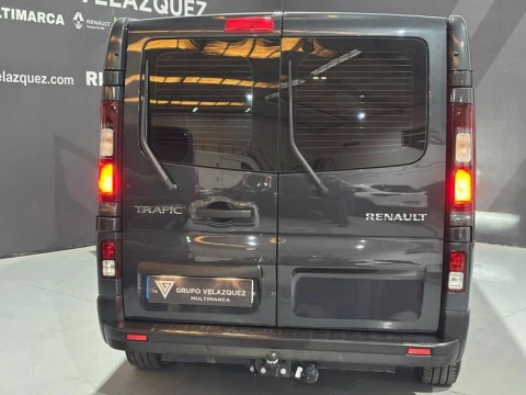 Renault Trafic Equilibre En Blue dCi 110kW(150CV)