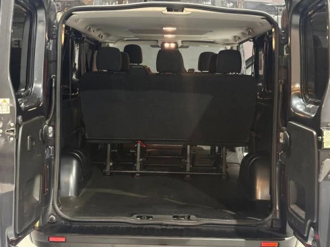 Renault Trafic Equilibre En Blue dCi 110kW(150CV)