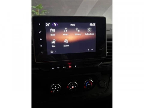 Renault Trafic Equilibre En Blue dCi 110kW(150CV)