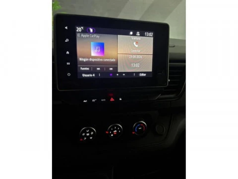 Renault Trafic Equilibre En Blue dCi 110kW(150CV)