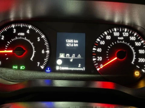 Renault Trafic Equilibre En Blue dCi 110kW(150CV)