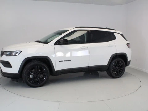 Jeep Compass 1.5 MHEV 96KW NIGHT EAGLE FWD DDCT 130 5P