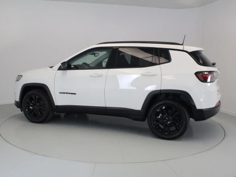 Jeep Compass 1.5 MHEV 96KW NIGHT EAGLE FWD DDCT 130 5P
