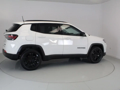 Jeep Compass 1.5 MHEV 96KW NIGHT EAGLE FWD DDCT 130 5P