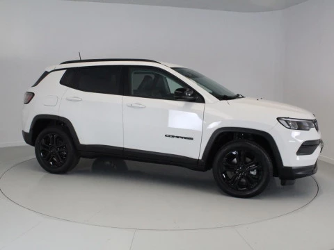 Jeep Compass 1.5 MHEV 96KW NIGHT EAGLE FWD DDCT 130 5P