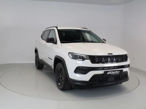 Jeep Compass 1.5 MHEV 96KW NIGHT EAGLE FWD DDCT 130 5P