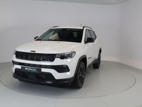 Jeep Compass 1.5 MHEV 96KW NIGHT EAGLE FWD DDCT 130 5P