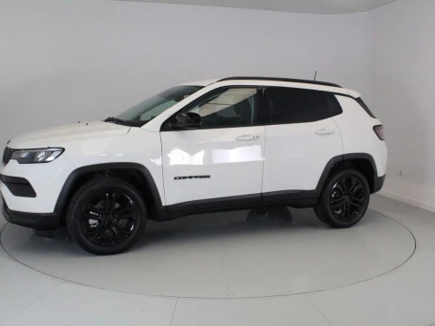 Jeep Compass 1.5 MHEV 96KW NIGHT EAGLE FWD DDCT 130 5P