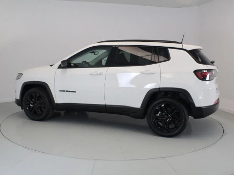 Jeep Compass 1.5 MHEV 96KW NIGHT EAGLE FWD DDCT 130 5P