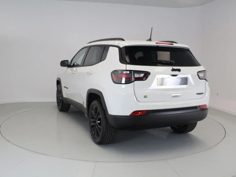 Jeep Compass 1.5 MHEV 96KW NIGHT EAGLE FWD DDCT 130 5P