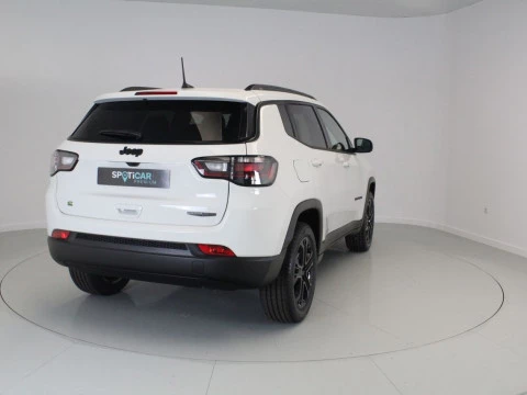 Jeep Compass 1.5 MHEV 96KW NIGHT EAGLE FWD DDCT 130 5P
