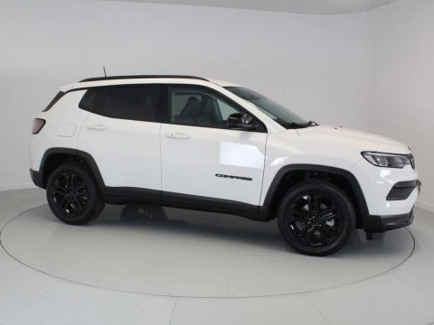 Jeep Compass 1.5 MHEV 96KW NIGHT EAGLE FWD DDCT 130 5P