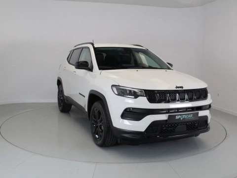 Jeep Compass 1.5 MHEV 96KW NIGHT EAGLE FWD DDCT 130 5P