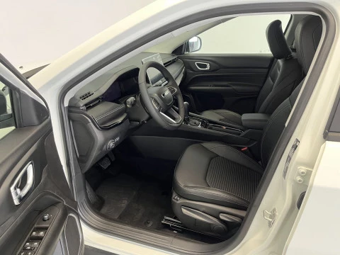 Jeep Compass 1.5 MHEV 96KW NIGHT EAGLE FWD DDCT 130 5P