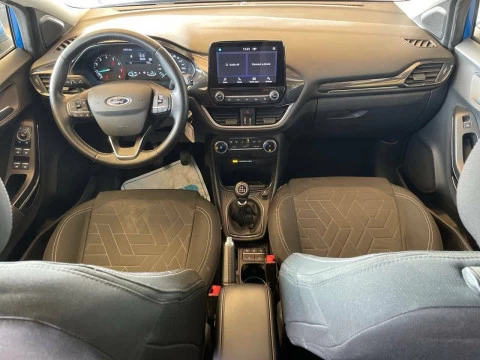 Ford Puma 1.0 EcoBoost 125cv Titanium Design MHEV