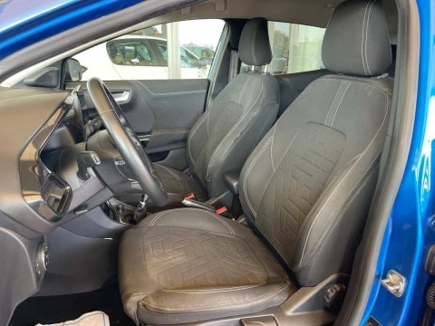 Ford Puma 1.0 EcoBoost 125cv Titanium Design MHEV