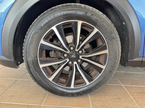 Ford Puma 1.0 EcoBoost 125cv Titanium Design MHEV
