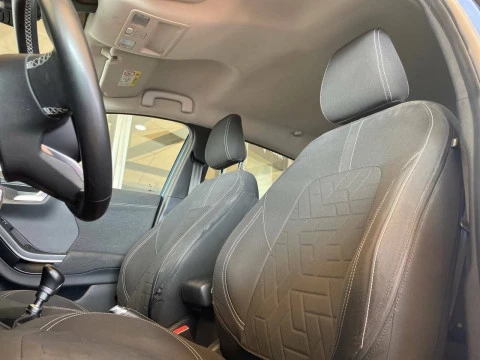 Ford Puma 1.0 EcoBoost 125cv Titanium Design MHEV