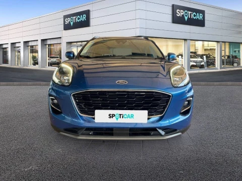 Ford Puma 1.0 EcoBoost 125cv Titanium Design MHEV