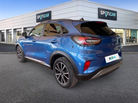 Ford Puma 1.0 EcoBoost 125cv Titanium Design MHEV