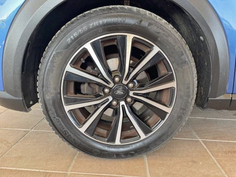 Ford Puma 1.0 EcoBoost 125cv Titanium Design MHEV