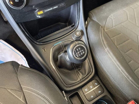 Ford Puma 1.0 EcoBoost 125cv Titanium Design MHEV