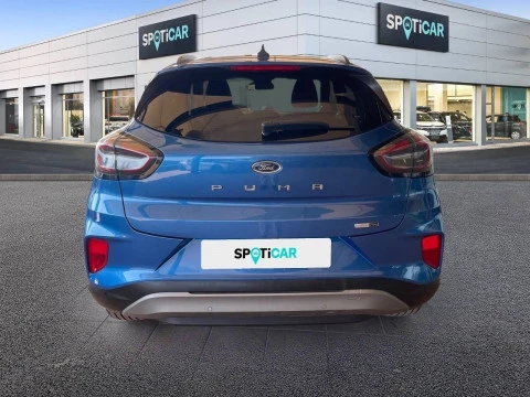 Ford Puma 1.0 EcoBoost 125cv Titanium Design MHEV