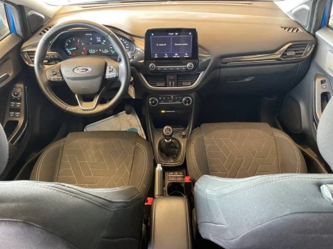 Ford Puma 1.0 EcoBoost 125cv Titanium Design MHEV