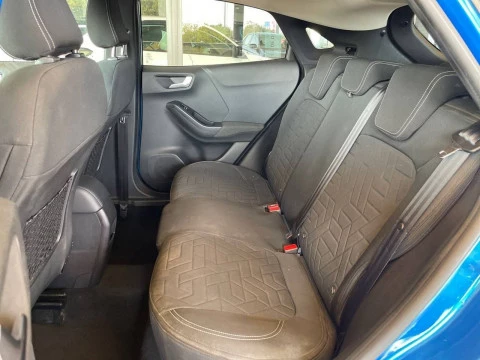 Ford Puma 1.0 EcoBoost 125cv Titanium Design MHEV