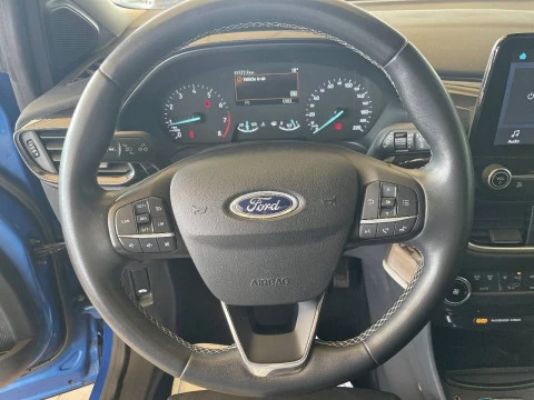 Ford Puma 1.0 EcoBoost 125cv Titanium Design MHEV